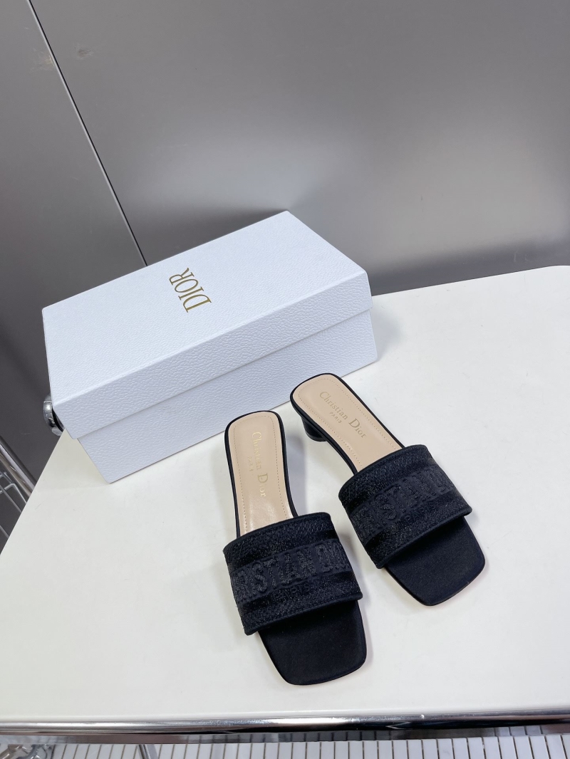 Christian Dior Slippers